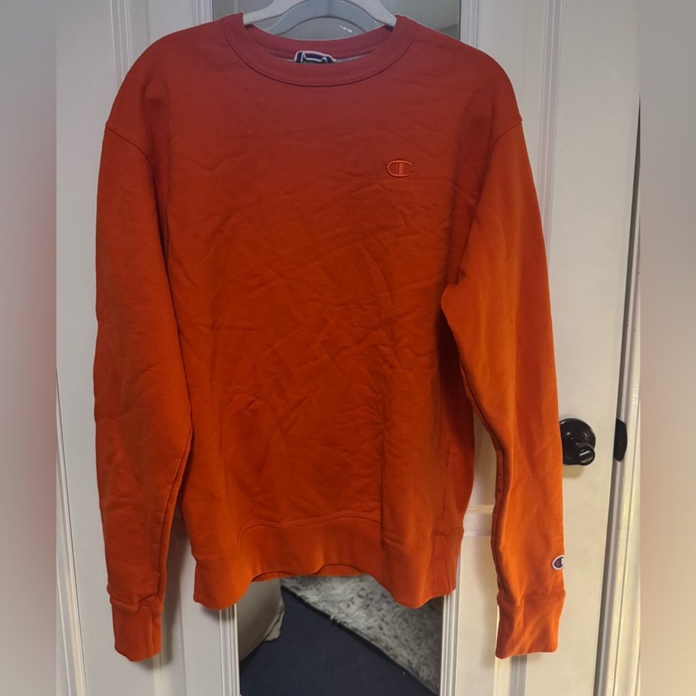 Men’s champion crewneck